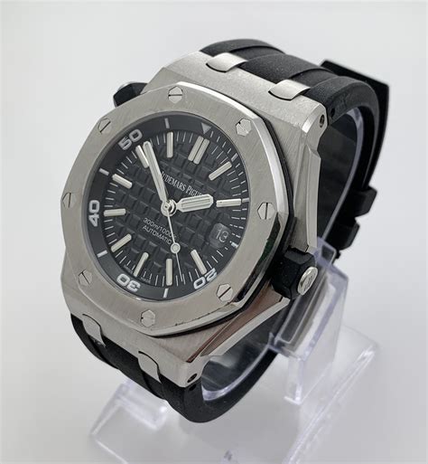 audemars piguet royal oak offshore 300m/1000ft automatic